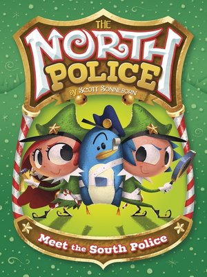 cover image of Meet the South Police